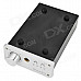 TOPPING D3 192KHz DAC Decoder / Headphone Amplifier - Black + Silver