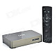 MX60 Dual Core Android 4.2.2 Google TV Player w/ 1GB RAM / 8GB ROM / Wi-Fi / TF / HDMI - Black