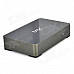 MX60 Dual Core Android 4.2.2 Google TV Player w/ 1GB RAM / 8GB ROM / Wi-Fi / TF / HDMI - Black