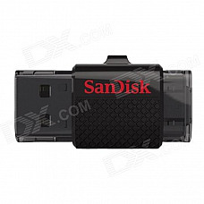 SanDisk Ultra 16GB Micro USB 2.0 OTG Flash Drive For Android Smartphone/Tablet With App- SDDD-016G