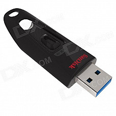 SanDisk Ultra 16 GB USB 3.0 Flash Drive Upto 80 Mbps (SDCZ48-016G)