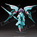 Genuine Bandai Gundam Build Fighter Qubeley Papillon (HGBF) (Gundam Model Kits) HGD-185178