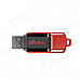SanDisk Cruzer Switch 16GB USB 2.0 Flash Drive With SecureAceess Software- SDCZ52-016G