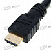 Gold Plated 1080P HDMI to VGA + Audio Adapter Cable (1.2M)