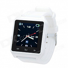 CHEERLINK M28 1.48" Bluetooth V3.0 Smart Watch w/ Calling / SMS / Music Player / Remote Capture