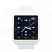 CHEERLINK M28 1.48" Bluetooth V3.0 Smart Watch w/ Calling / SMS / Music Player / Remote Capture