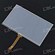 Repair Parts Replacement Touch Screen/Digitizer for 4.3" GPS