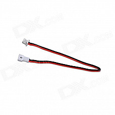 Walkera QR Y100-Z-10 Motor Connection Wire for Hexacopter - Black + Red + White (6 PCS)