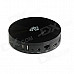 OURSPOP S802 Quad-Core Android 4.4.2 Google TV Player w/ 2GB RAM, 8GB ROM, Bluetooth + Air Mouse