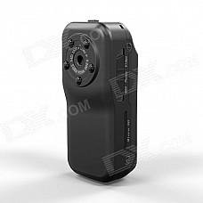 ENKAY ENK-F38 12MP 1080P HD CMOS Waterproof Outdoor Sports Camera - Black