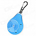 Waterproof Wireless Bluetooth V3.0 Car Speaker w/ Suction Cup - Blue + Black
