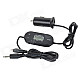 Bestphone 1101micro 0.7" Screen Car FM Transmitter for Samsung / HTC / Android Phones - Black