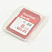 SanDisk Eye-Fi SDHC Wireless Wi-Fi Memory Card - Red (8GB / Class 4)