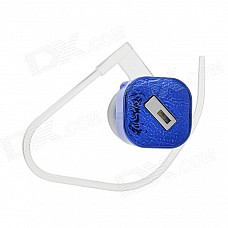 ROMAN Universal 1-to-2 Bluetooth V4.1 In-Ear Style Headphone - Blue