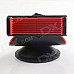 360' Rotation Car Suction Cup Stand Holder Mount Bracket for GPS / Cell Phone - Black + Red