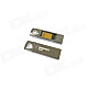 KINGMAX UI-05 16GB USB 2.0 Flash Drive Memory Stick (Silver)
