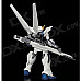 Genuine Bandai Gundam Build Fighter Gundam X Maoh (HGBF) (Gundam Model Kits)HGD-185146