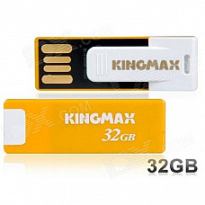 KINGMAX UI-03 flash drive 32GB (orange)
