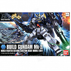 Genuine Bandai Gundam Build Fighter Build Gundam Mk-II (HGBF) (Gundam Model Kits)HGD-185147