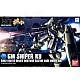 Genuine Bandai Gundam Build Fighter GM Sniper K9 (HGBF) (Gundam Model Kits)HGD-185151
