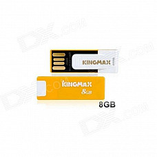 KINGMAX UI-03 flash drive 8GB (orange)