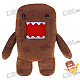 Cute Domo-kun Soft Doll