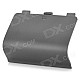 Plastic Protective Battery Cover for XBOX ONE Wireless Controller - Black