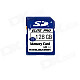 SD Memory Card w/ Case - Deep Blue (128GB / Class 10)