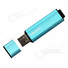 KINGMAX Launches ED-07 Adding Another Member to 16GB USB 3.0 Flash Drive Line Blue