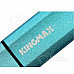 KINGMAX Launches ED-07 Adding Another Member to 16GB USB 3.0 Flash Drive Line Blue