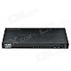 CHEERLINK L3HDS0108 1-In 8-Out 3D HD 1080P HDMI V1.3b Splitter - Black + White