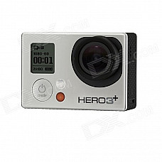 Genuine GoPro Hero3+ An Improved Version Of The Great Hero3 Action Camera - Silver Edition