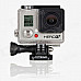 Genuine GoPro Hero3+ An Improved Version Of The Great Hero3 Action Camera - Silver Edition