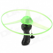 LED 50ft Flying Saucer Toy