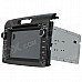 LsqSTAR 7" Android Capacitive Screen Car DVD Player w/ GPS FM WiFi BT SWC CanBus AUX for Honda CR-V