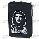 2-in-1 Cigarette Case with Butane Jet Torch Lighter - Revolucion (Holds 10 Cigarettes)