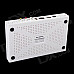 COMFAST CF-X1 Smart High Definition Network Player w/ 1GB RAM / Wi-Fi / RJ45 / USB 2.0 - White