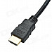 CHEERLINK Female to Male HDMI Extender / Repeater - Black