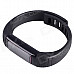 AOLUGUYA CM01 Touch Screen Bluetooth Bracelet Smart Watch for IPHONE + Samsung + More - Black