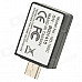 Globalsat ND-105C GPS USB Dongle Receiver for Smart Phone / Tablet PC - Black