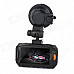 G90 2.7" TFT HD 1080P Ambarella A7 CMOS 170' Wide-angle IR Night Vision Car DVR Video Recorder