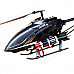 3.5-CH IR Helicopter Model Aircraft w/ Missiles + Remote Control - Black (4 x AA)