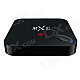 MXIII 4K Quad-Core Android 4.4.2 Google TV Player w/ 2GB RAM, 8GB ROM, Wi-Fi, TF, HDMI, AV - Black