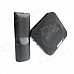 MXIII 4K Quad-Core Android 4.4.2 Google TV Player w/ 2GB RAM, 8GB ROM, Wi-Fi, TF, HDMI, AV - Black