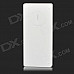 2.4GHz RF Light / Color Temperature Remote Control Controller - White + Black (1 x CR2032)