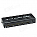 CHEERLINK L3HDSW0401 4 x 1 1080P HDMI 1.4a Switcher / Splitter w/ EU Plug Adapter - Black