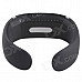 AOLUGUYA CM01 Touch Screen Bluetooth Bracelet Smart Watch for IPHONE / Samsung + More - Black