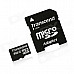 Transcend TS4GUSDHC10 SECURE DIGITAL, 4GB, MICRO SDHC,CL10 (TS4GUSDHC10)