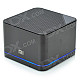 XIAOMI Portable USB Rechargeable Bluetooth V2.0+EDR Stereo Speaker - Black