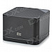 XIAOMI Portable USB Rechargeable Bluetooth V2.0+EDR Stereo Speaker - Black